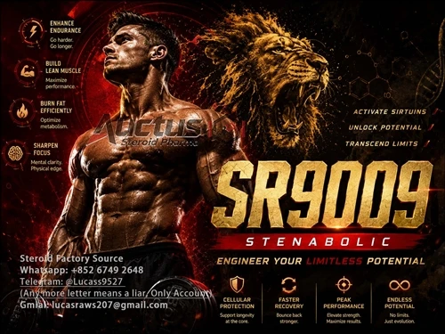 Вивчення унікальних переваг SR9009 (Stenabolic) у сучасних дослідженнях