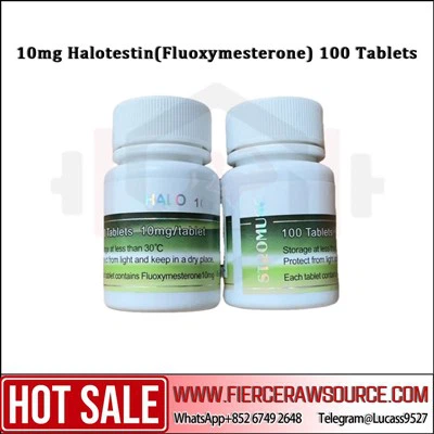 Стромші таблетки 10 мг галотетину (флуоксисторон) 100 таблеток